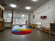 Krippe Hummeln 2